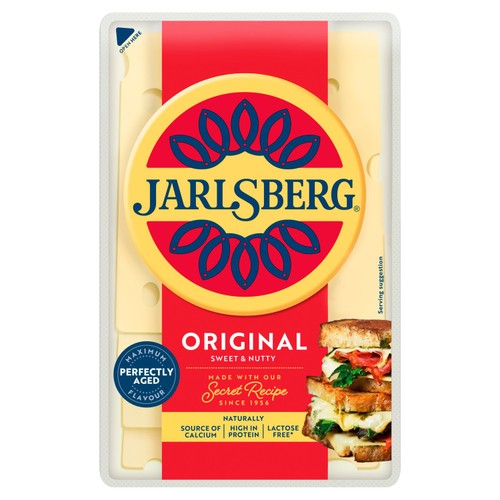 Jarlsberg Original Cheese Slices