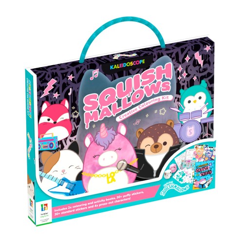 Squishmallows Activity Pack