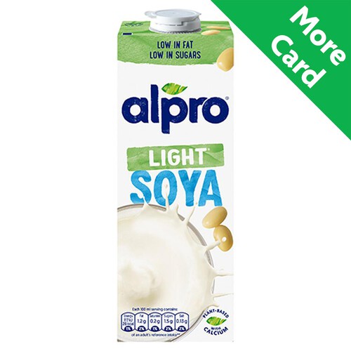 Alpro Soya Light Long Life Drink