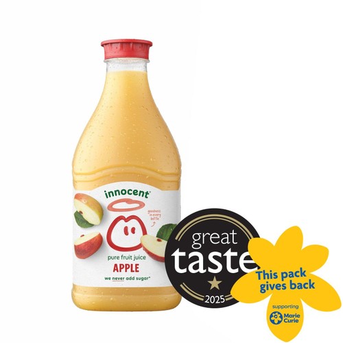 Innocent Apple Juice