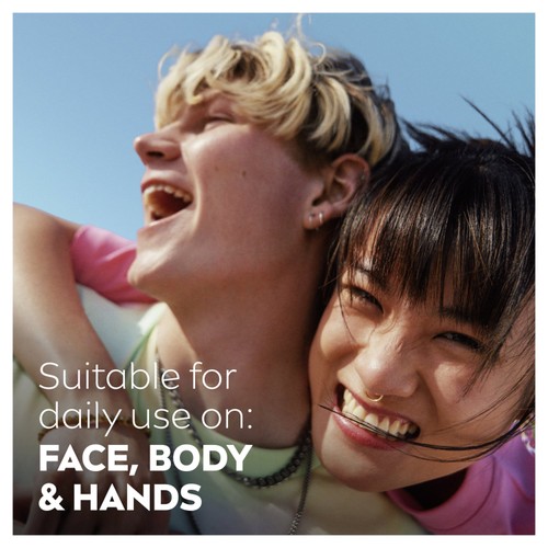 NIVEA Soft Moisturiser for Face Hands & Body