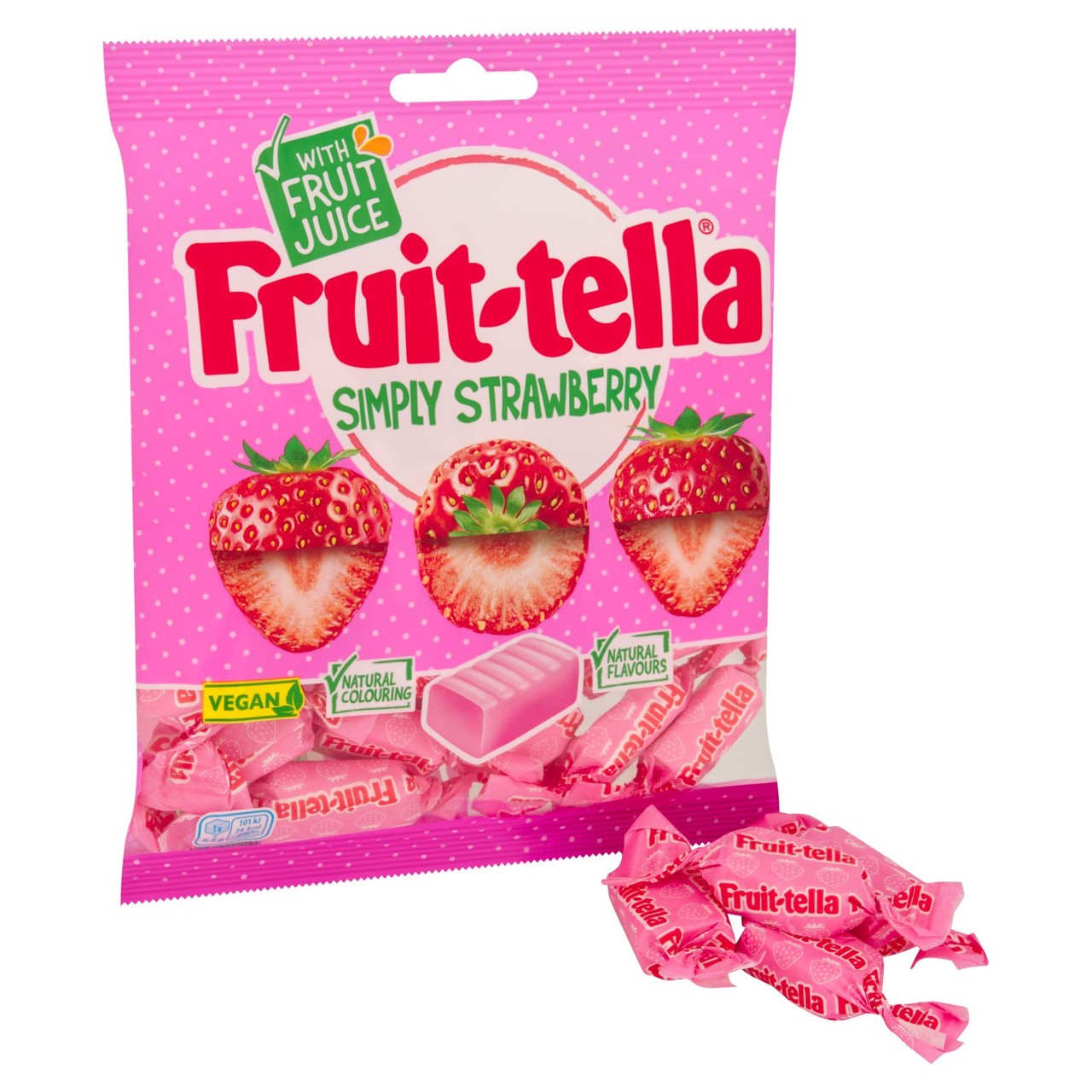 Fruit-tella Strawberry