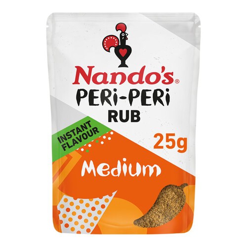 Nando's Peri Peri Rub Medium