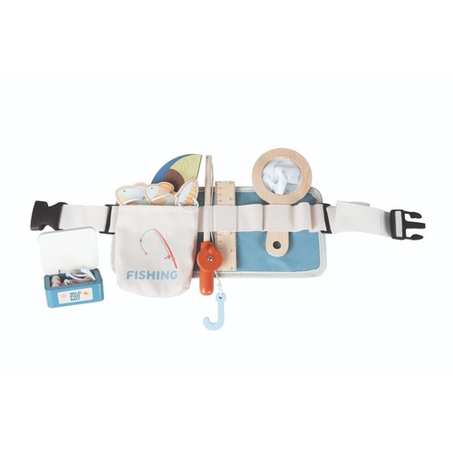 Ollie & Grace Fishing Belt