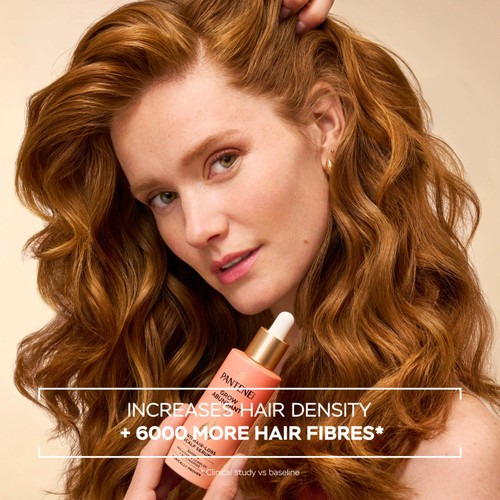 Pantene Grow Abundant Anti Hair-Loss Scalp Serum