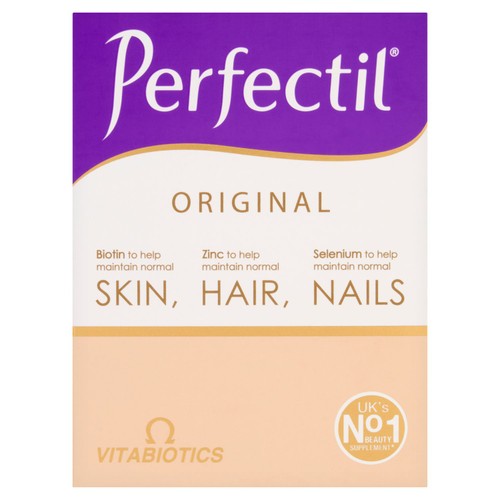 Vitabiotics Perfectil Original Triple Active Tablets