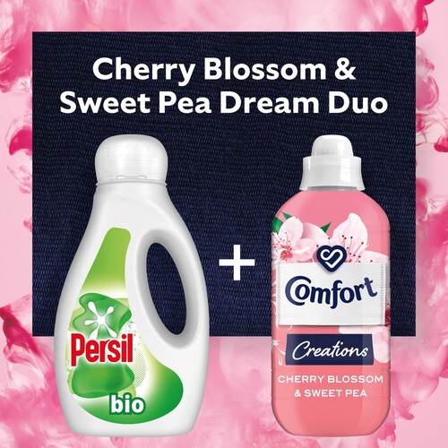 Comfort Creations Fabric Conditioner Cherry Blossom 30 Washes