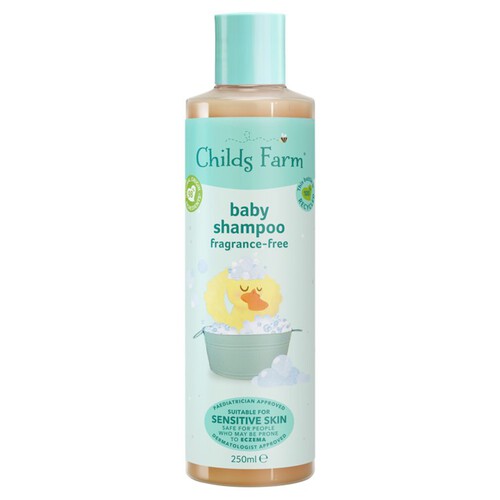 Childs Farm Baby Shampoo 