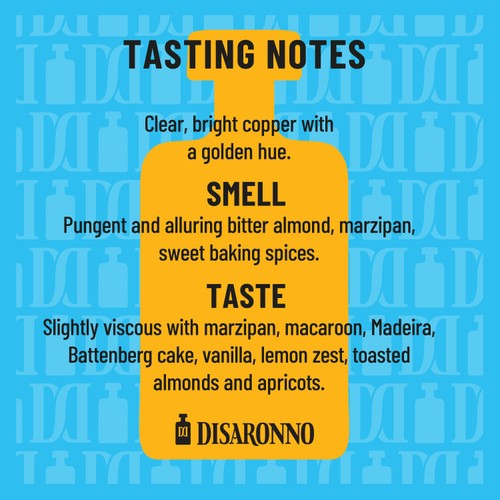 Disaronno Amaretto Liqueur 1L
