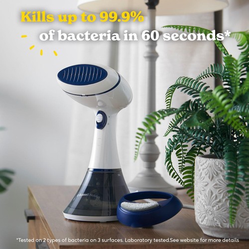 Russell Hobbs Steam Genie Essentials Handheld Steamer