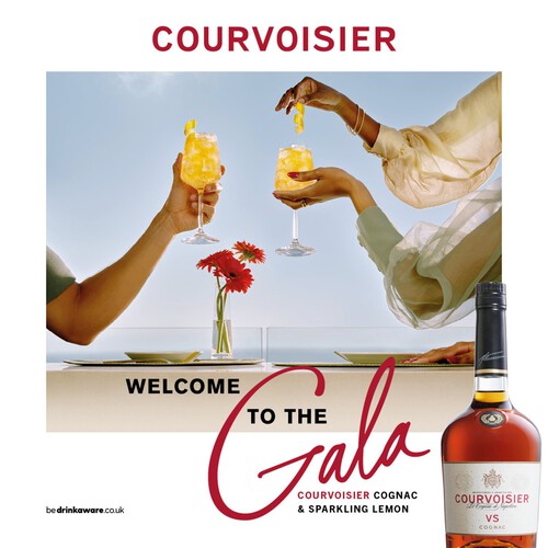 Courvoisier VS Cognac