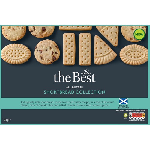 Morrisons The Best Shortbread