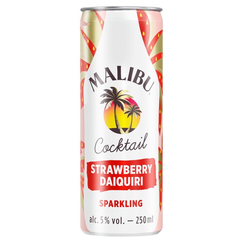 Malibu Strawberry Daiquiri