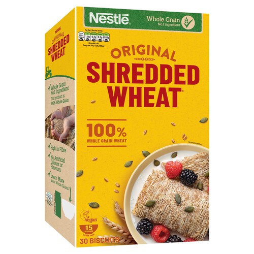 Nestle Shredded Wheat Cereal