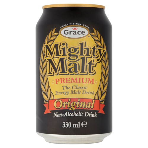 Grace Mighty Malt Original Drink 