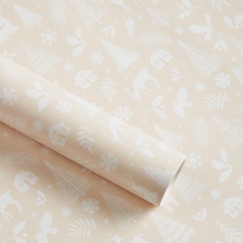Morrisons Nordic Icons Wrap 4M