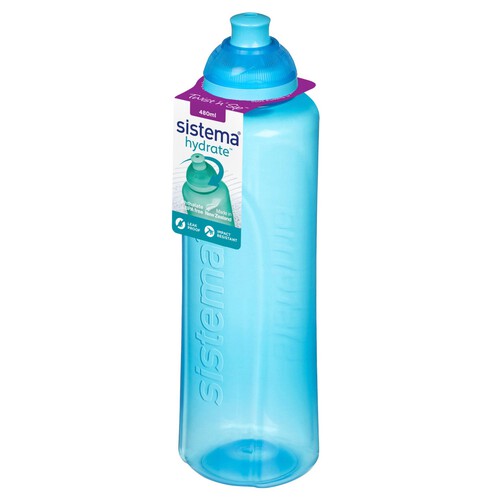 Sistema 480ml Swift Squeeze Bottle