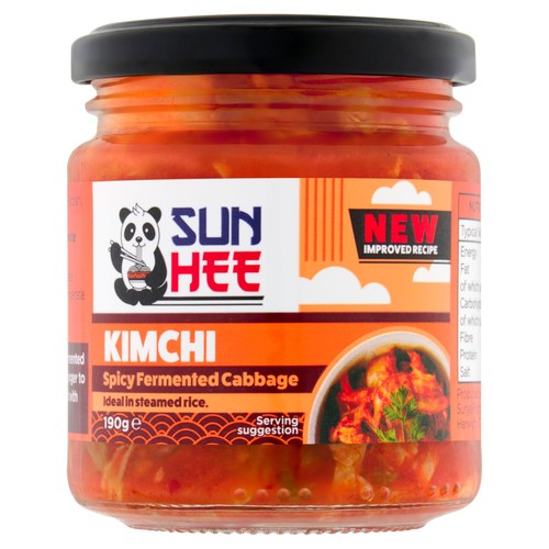 Sun Hee Kimchi 