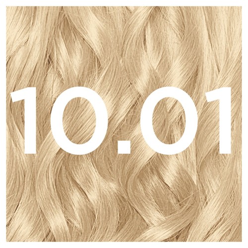 Garnier Nutrisse Natural Baby Blonde 10.01 Permanent Hair Dye