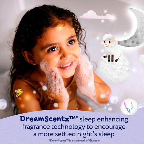 Childs Farm Slumbertime Bath Soak Lavender & Moon Milk