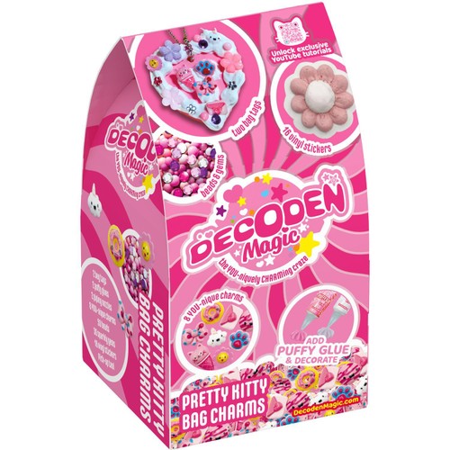 Decoden Magic Mini Assortment