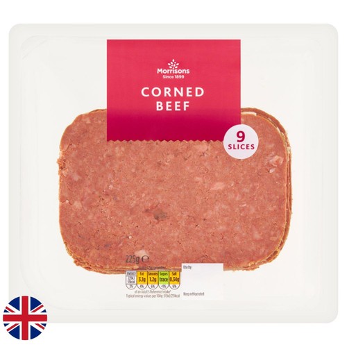 Morrisons British Corned Beef