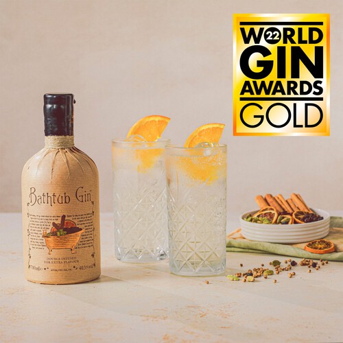 Ableforth's Bathtub Gin