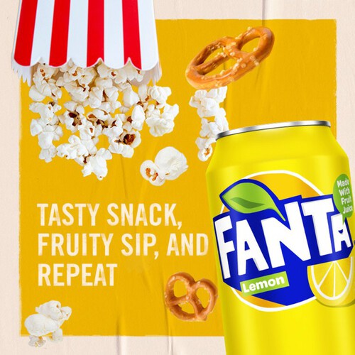 Fanta Lemon