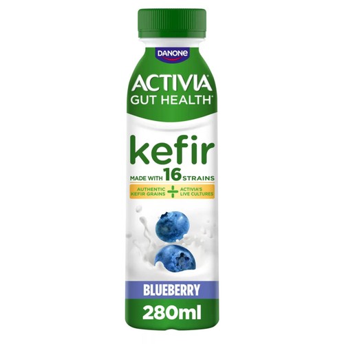 Activia Kefir Blueberry 280ml