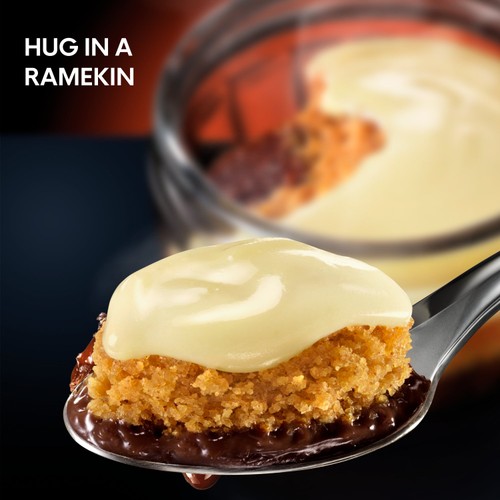 Gu Cinnamon Bun Pudding 2 x 73.5g
