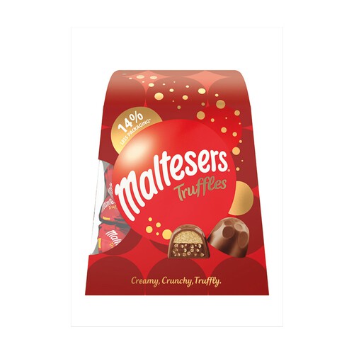 Maltesers Truffles Chocolate Gift Box