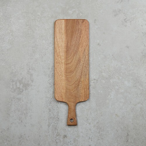 Morrisons Wooden Rectangular Paddleboard