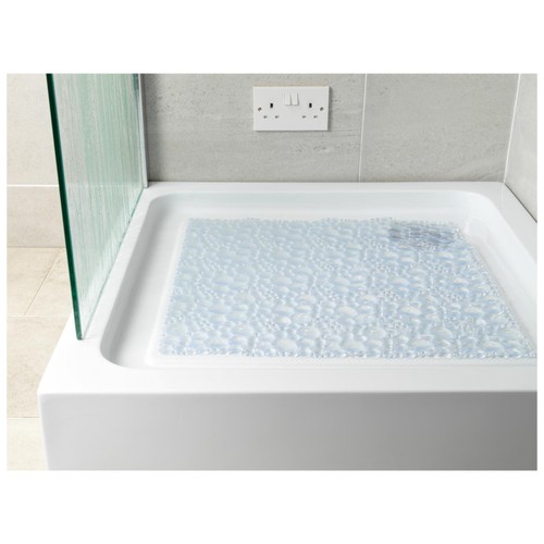 Beldray Antibac Pvc Shower Mat