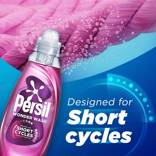 Liquid detergent price discount