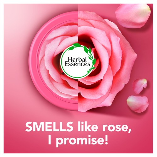 Herbal Essences Shampoo Ignite My Colour With Rose Essences