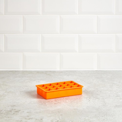 Morrisons silicone ice tray