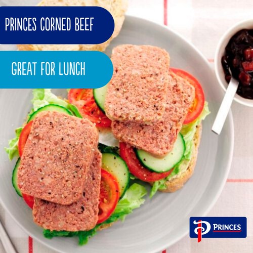 Princes Corned Beef