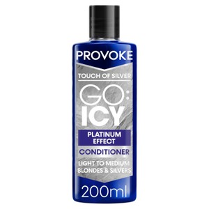 Provoke Go Icy Platinum Effect Conditioner