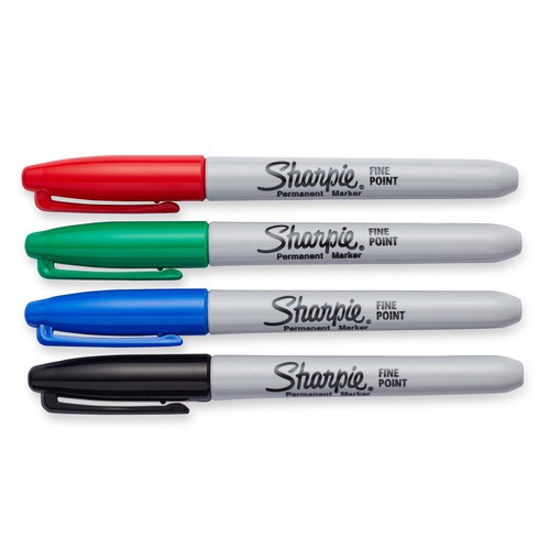 Sharpie Permanent Markers