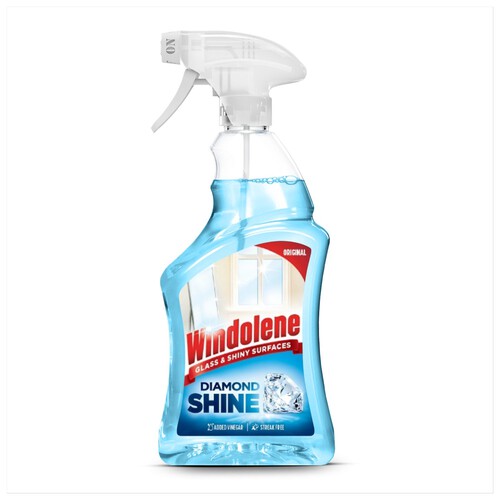 Windolene Glass & Shiny Surfaces Spray