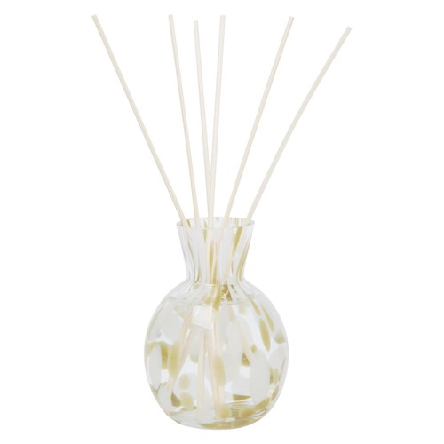 Nutmeg Home English Garden Glass Confetti Diffuser