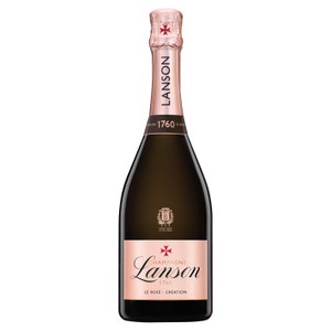 Lanson Rose Label Champagne Rose NV | Morrisons