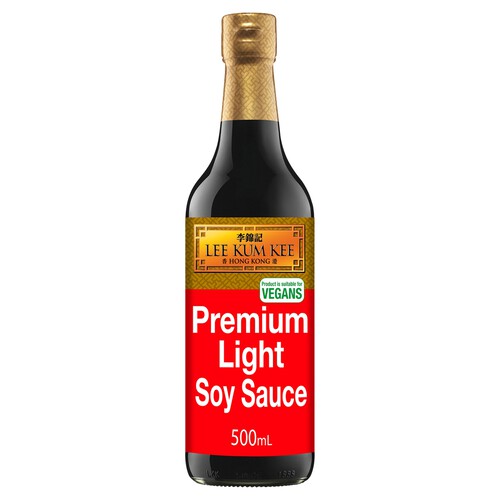 Lee Kum Kee Premium Light Soy Sauce 