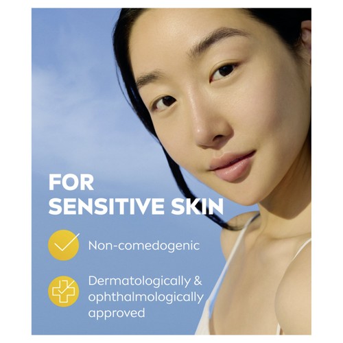 Nivea Sun UV Face Sensitive SPF 50 Cream  40ML