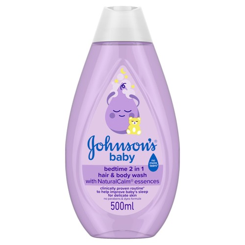 Johnson's Bedtime Shampoo 