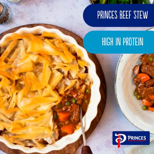 Princes Beef Stew