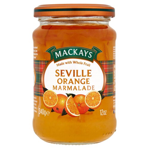 Mackays Seville Orange Marmalade