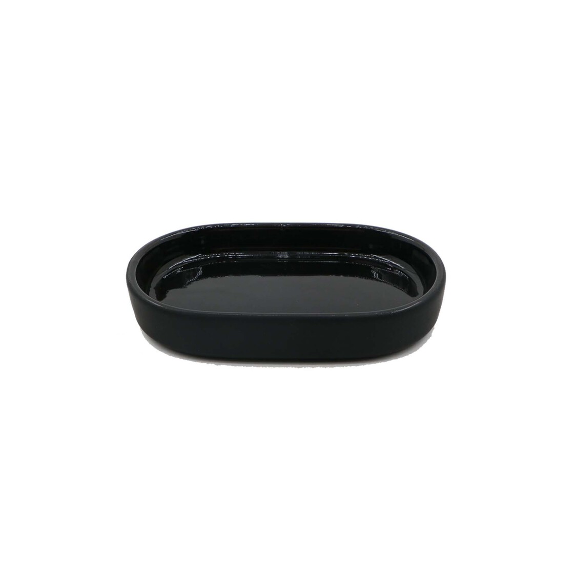 Nutmeg Home Matt Black Soap Dish Morrisons Online Groceries & Offers