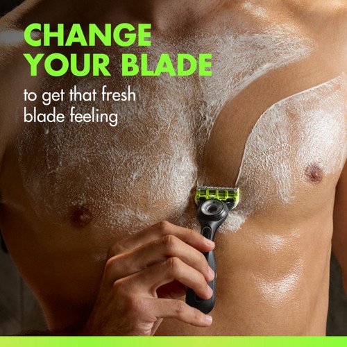 Gillette Labs Body Blades Refill