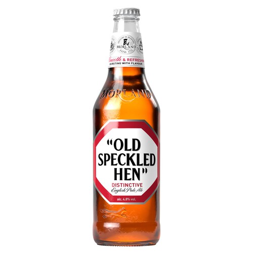 Old Speckled Hen